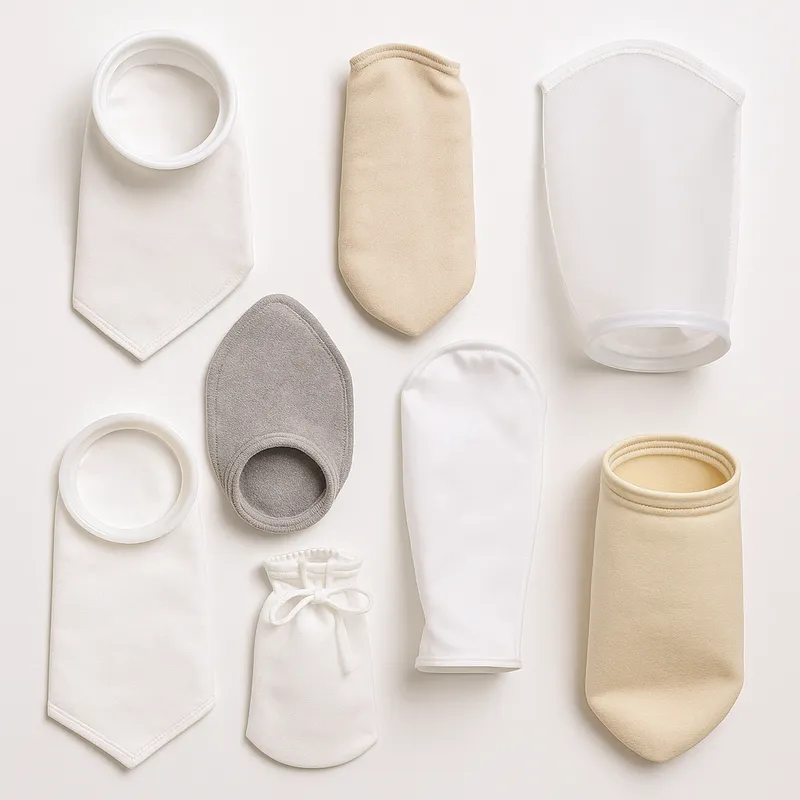 Filtro Bag: Quais São os Tipos Disponíveis e Como Escolher o Ideal?