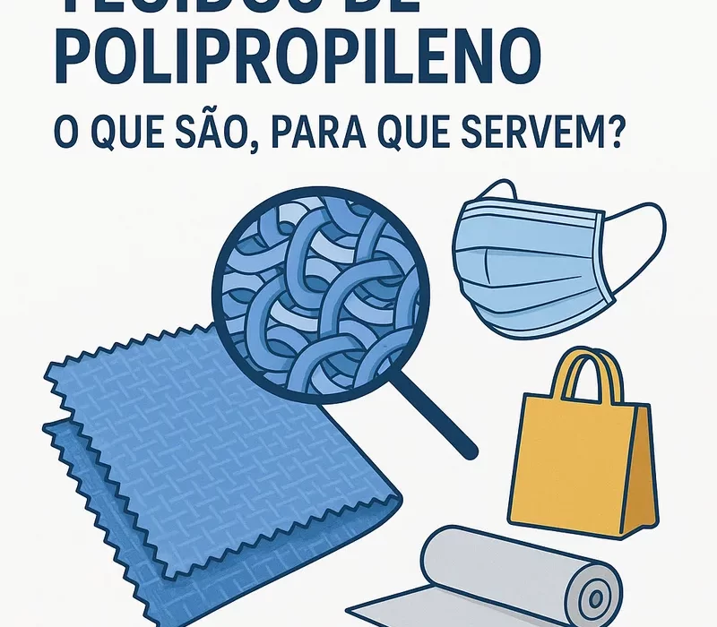 Tecidos de polipropileno o que são e para que servem 1